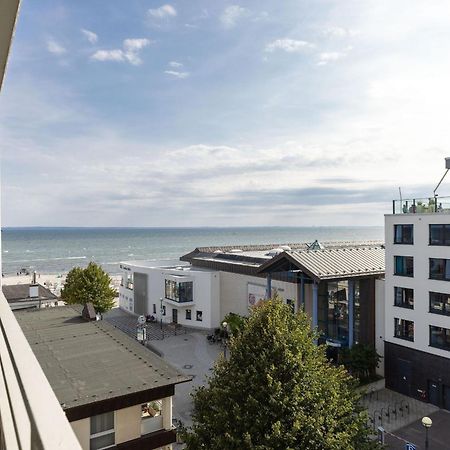 Groemitz Center Nordische Sonne Apartment Luaran gambar