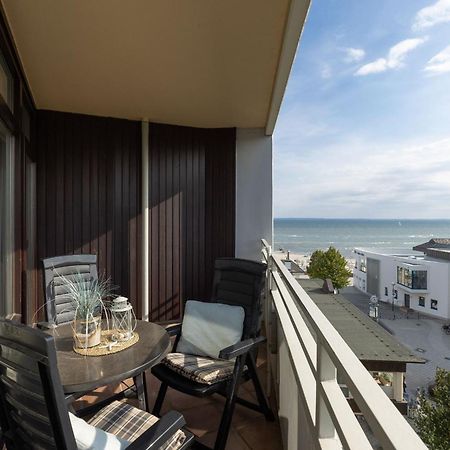 Groemitz Center Nordische Sonne Apartment Luaran gambar