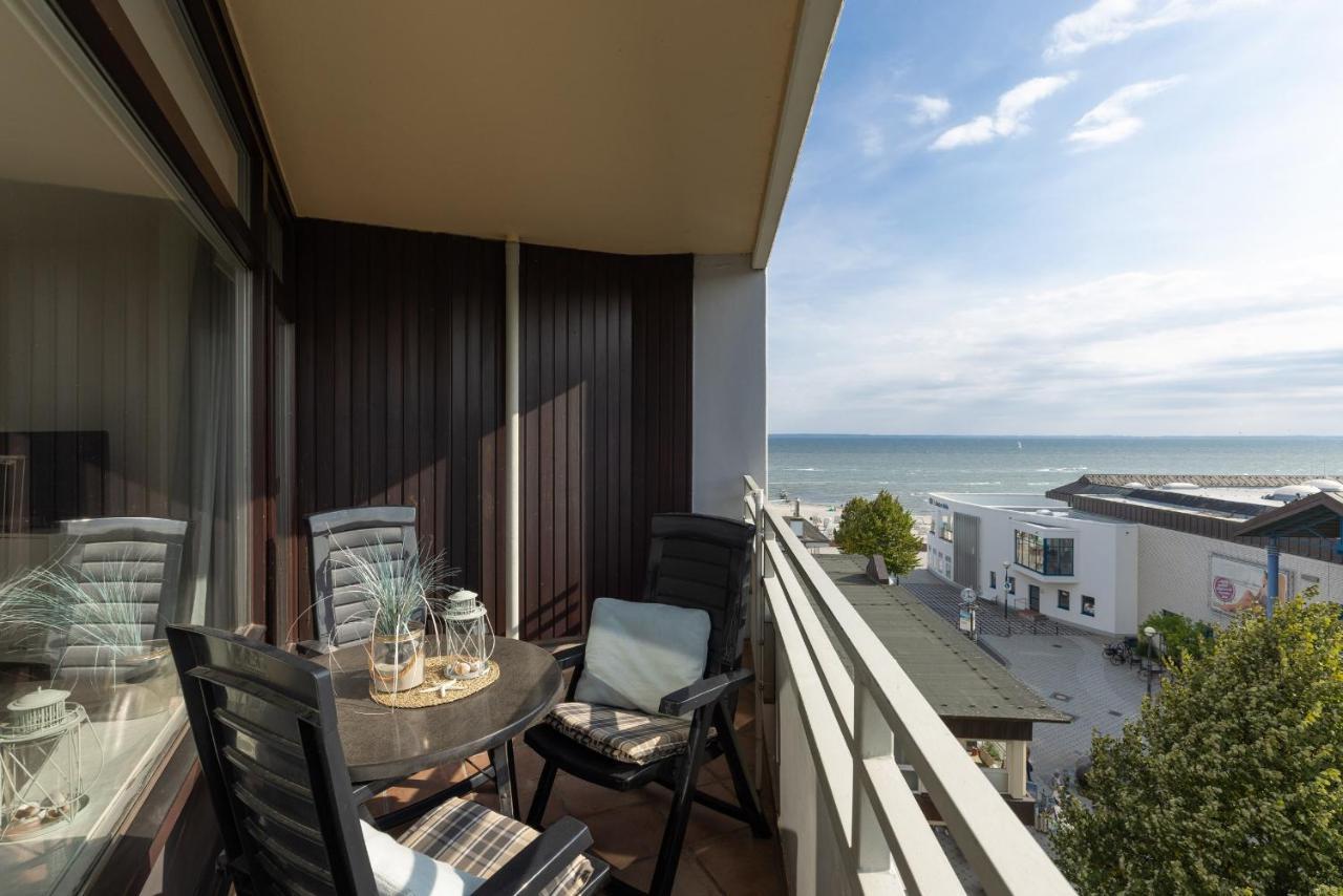 Groemitz Center Nordische Sonne Apartment Luaran gambar