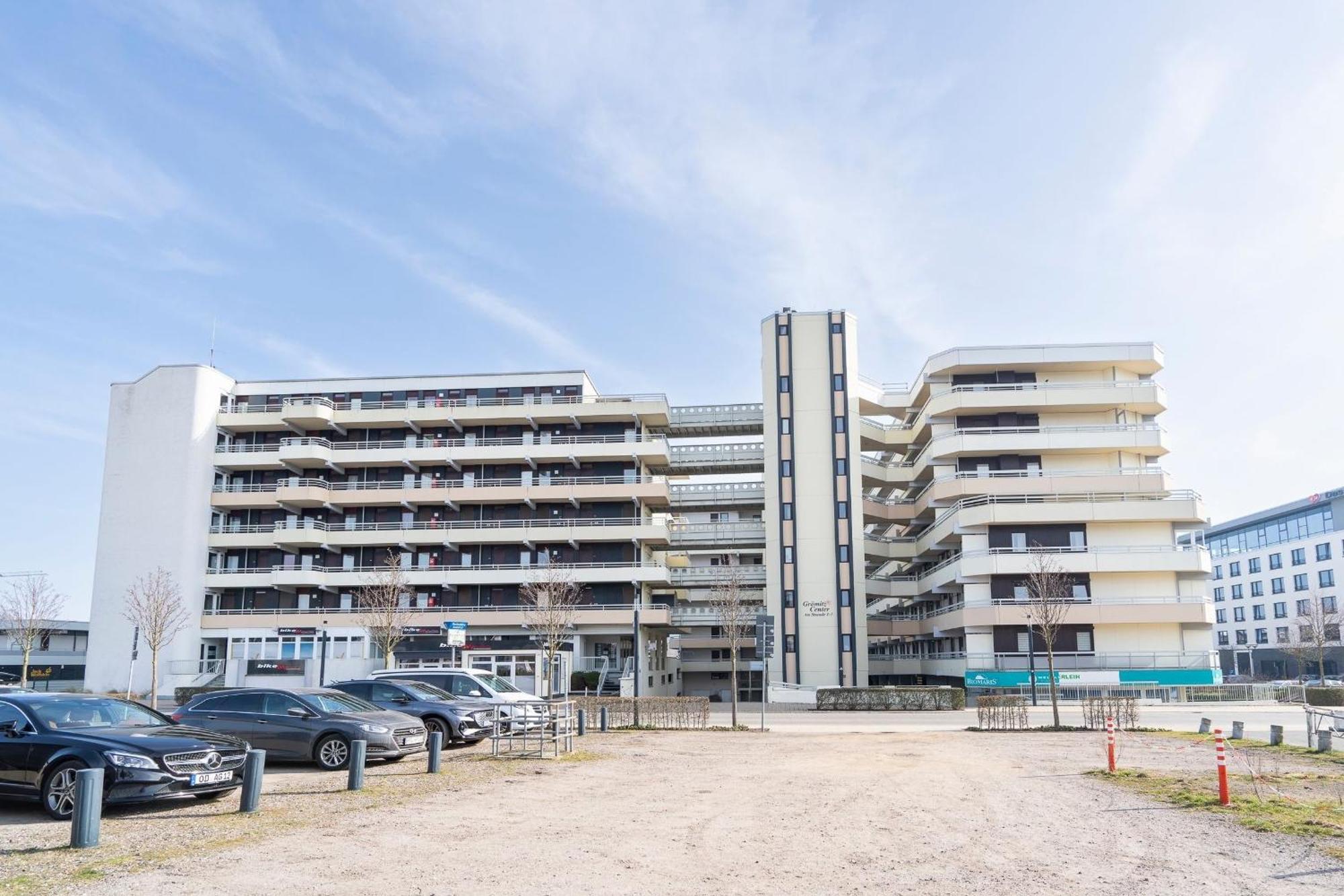 Groemitz Center Nordische Sonne Apartment Luaran gambar