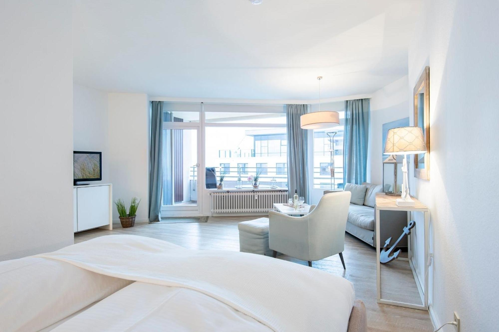 Groemitz Center Nordische Sonne Apartment Luaran gambar