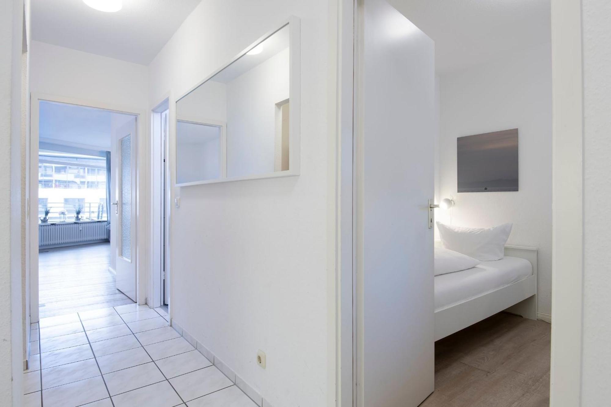 Groemitz Center Nordische Sonne Apartment Luaran gambar