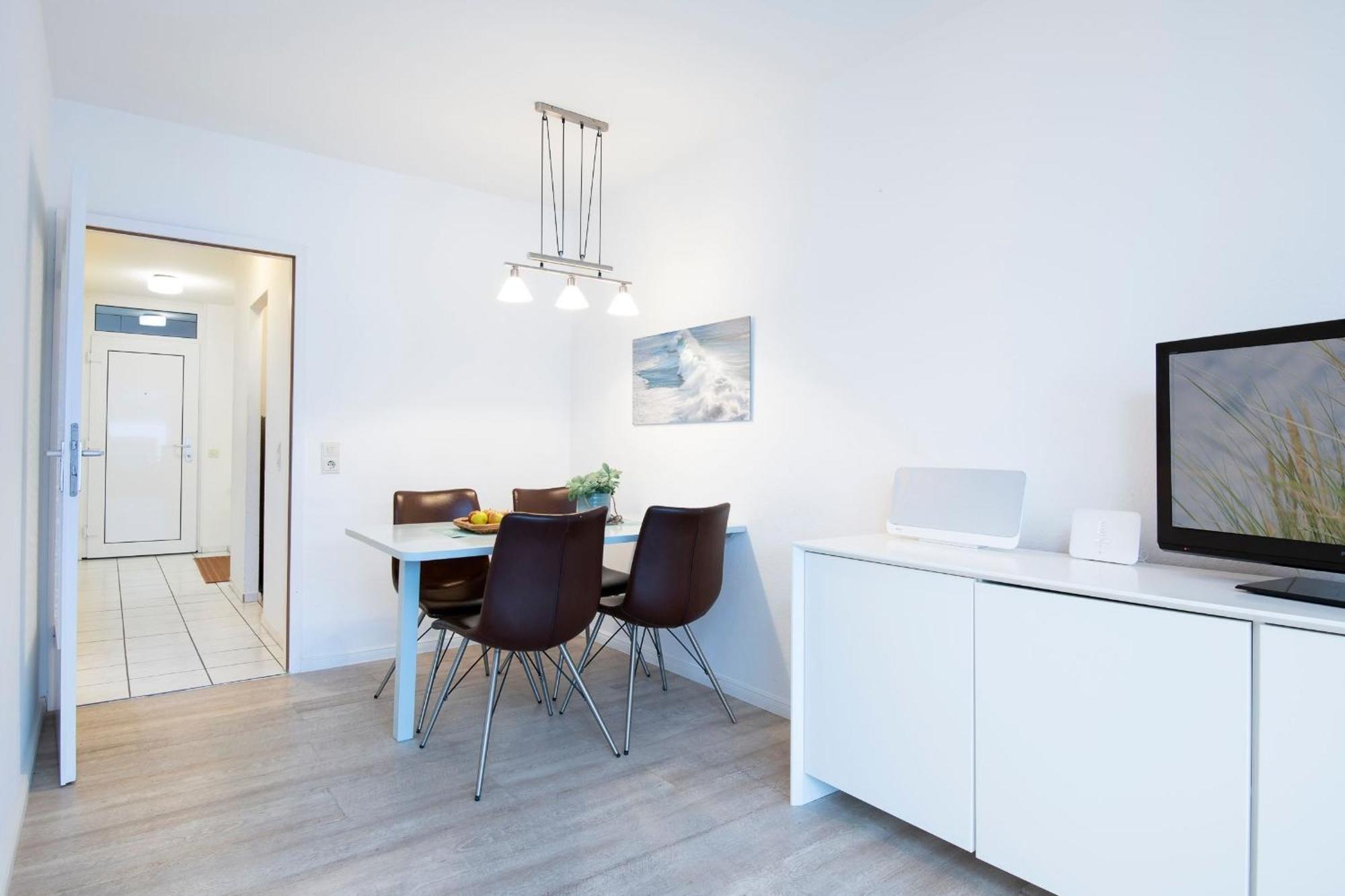 Groemitz Center Nordische Sonne Apartment Luaran gambar