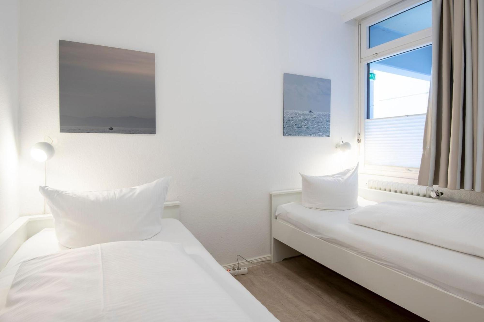Groemitz Center Nordische Sonne Apartment Luaran gambar