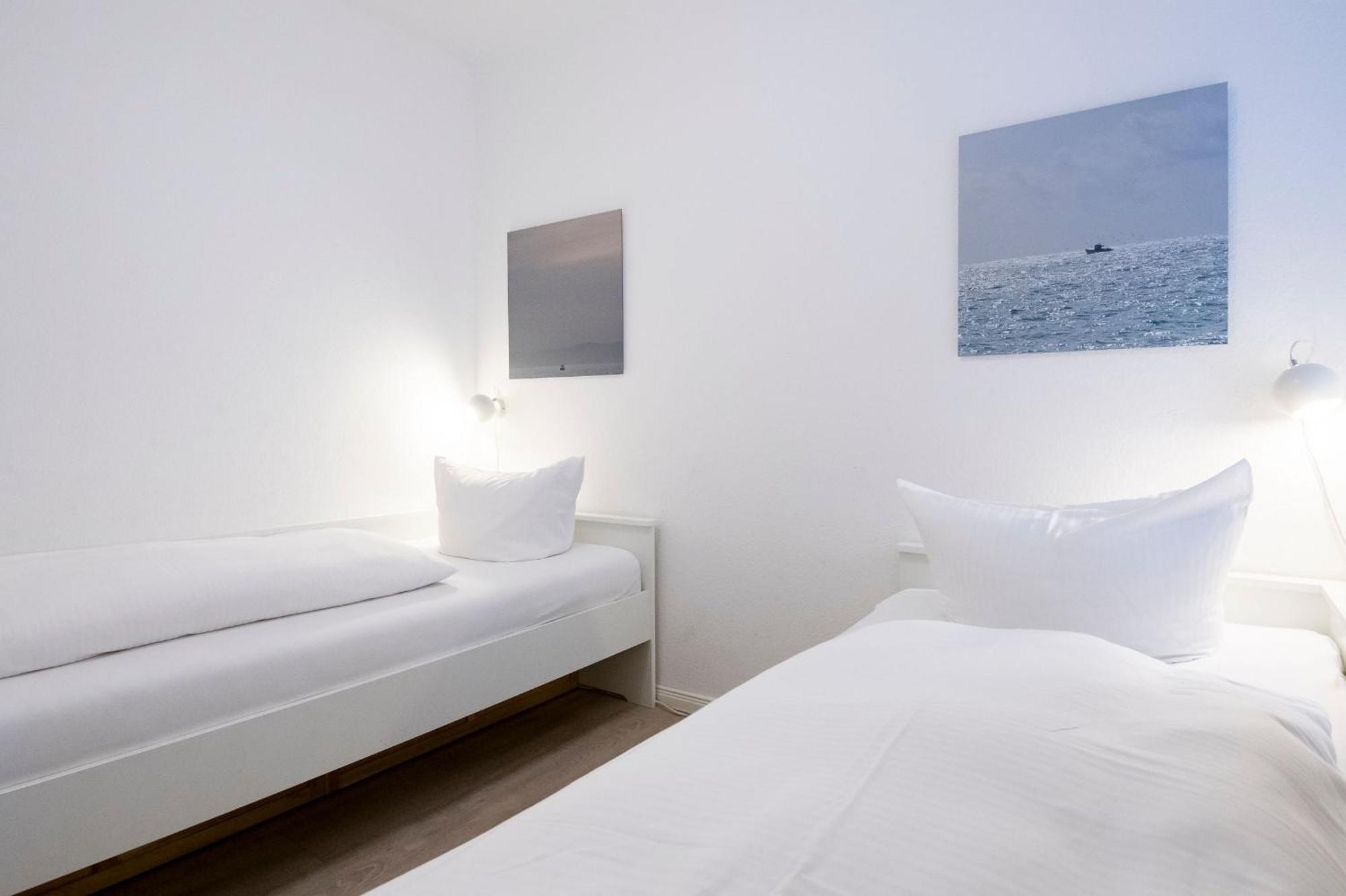 Groemitz Center Nordische Sonne Apartment Luaran gambar