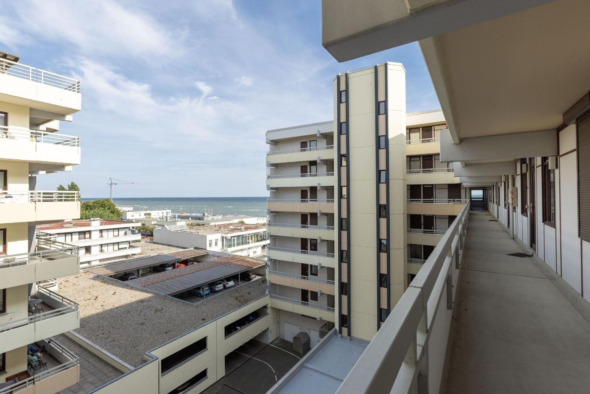 Groemitz Center Nordische Sonne Apartment Luaran gambar