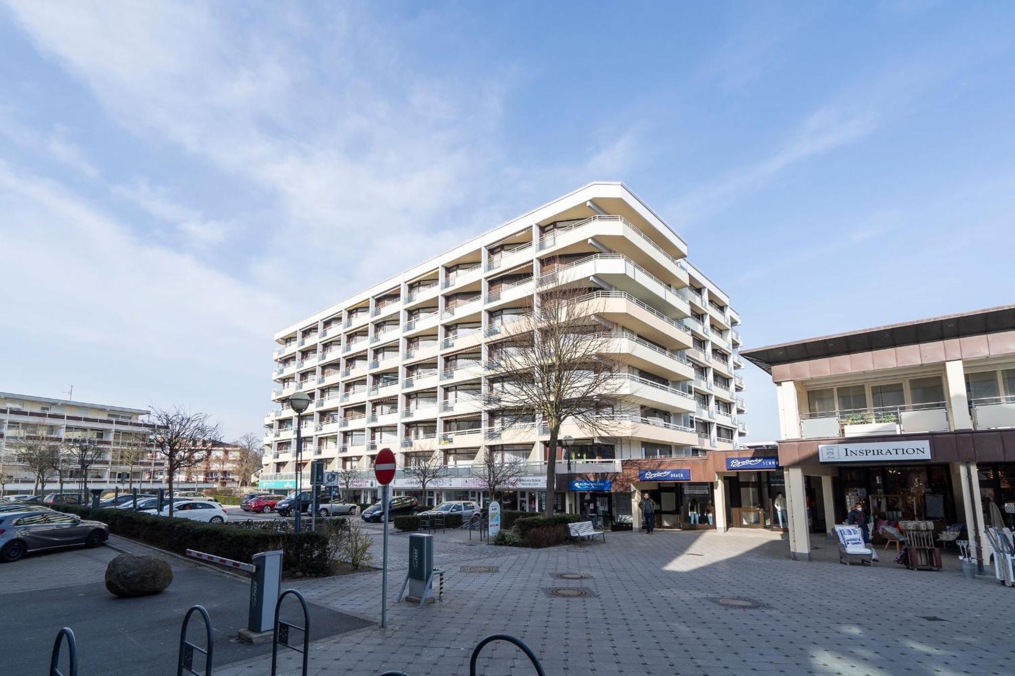 Groemitz Center Nordische Sonne Apartment Luaran gambar