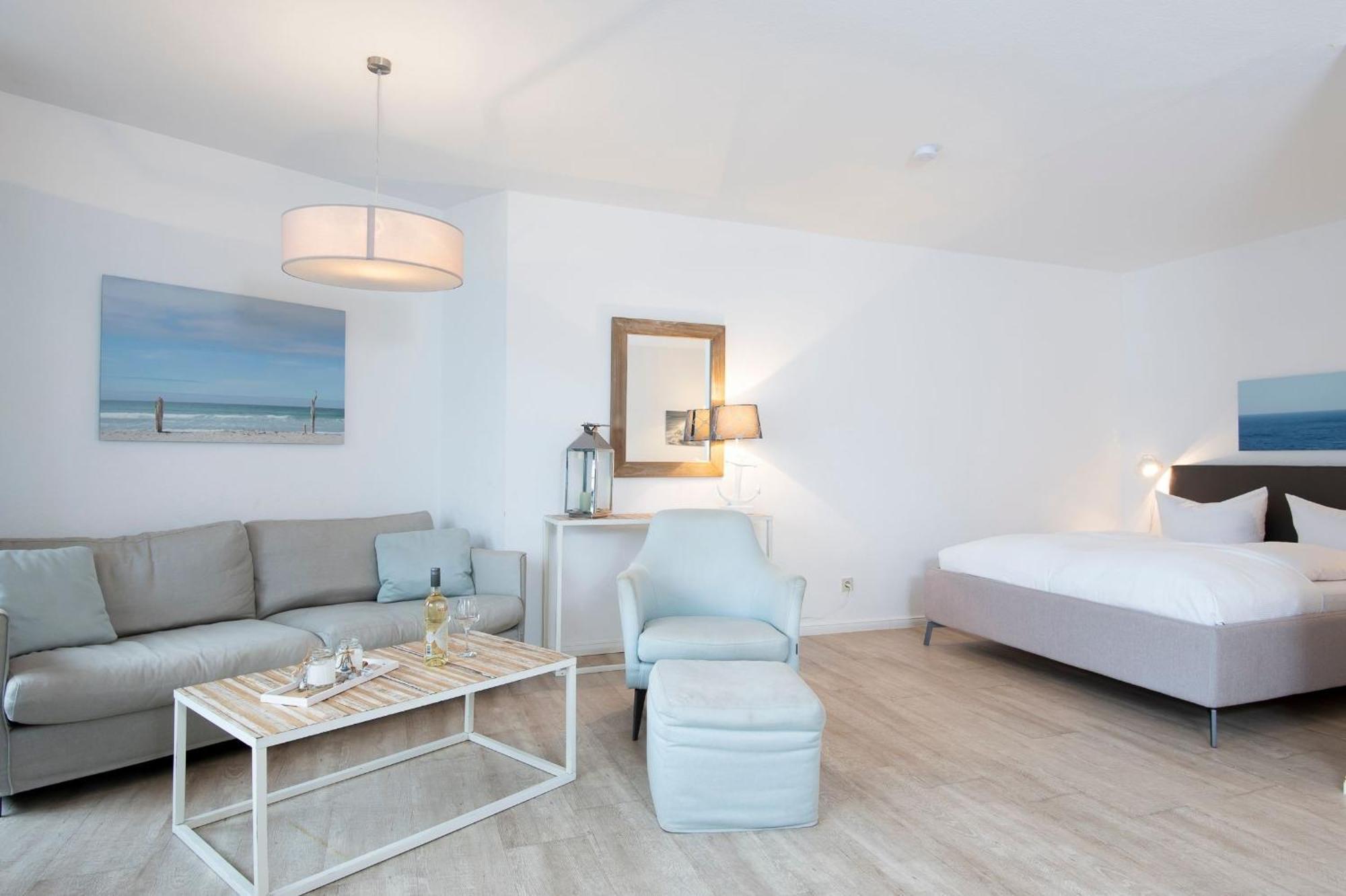 Groemitz Center Nordische Sonne Apartment Luaran gambar
