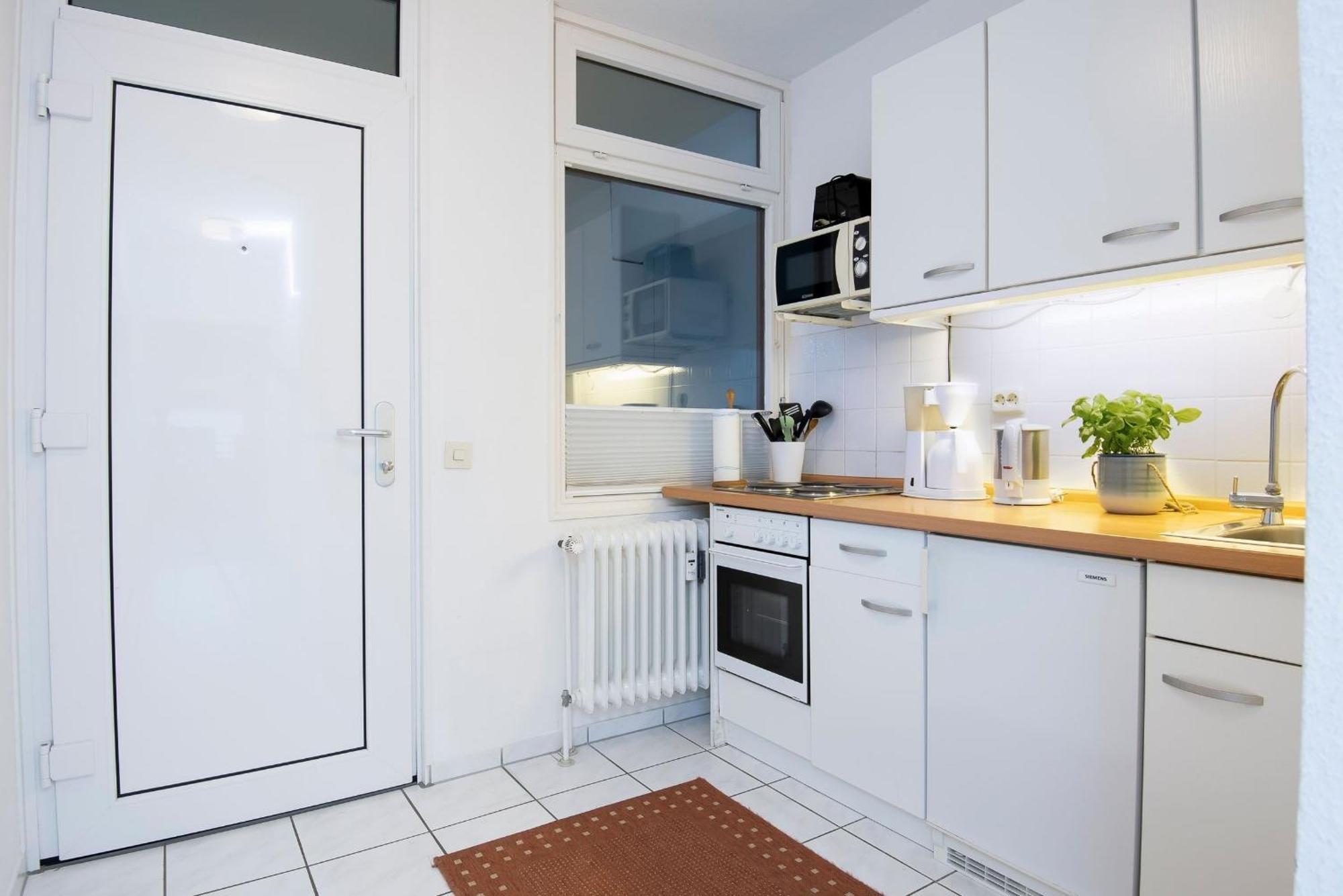 Groemitz Center Nordische Sonne Apartment Luaran gambar