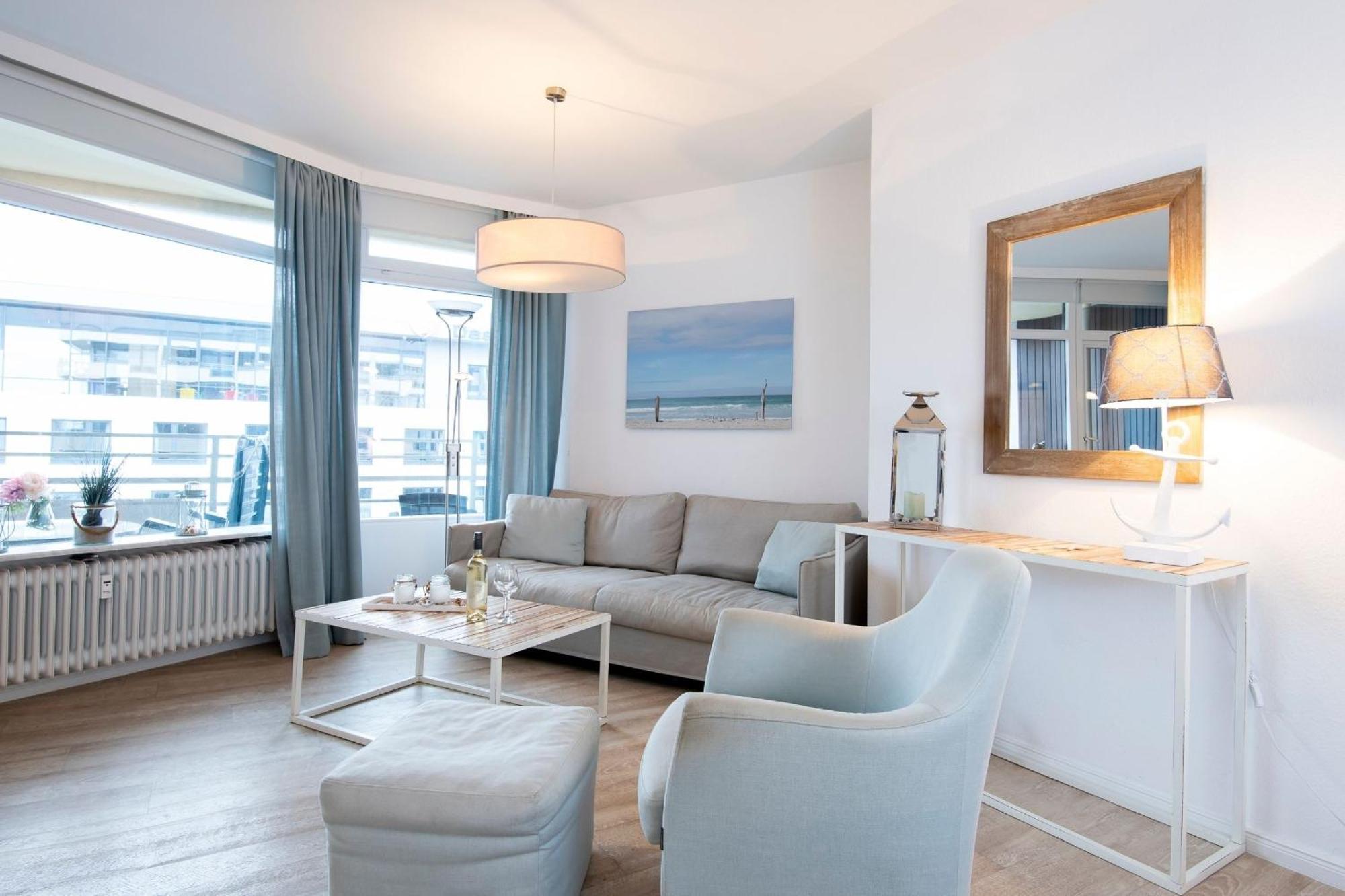 Groemitz Center Nordische Sonne Apartment Luaran gambar