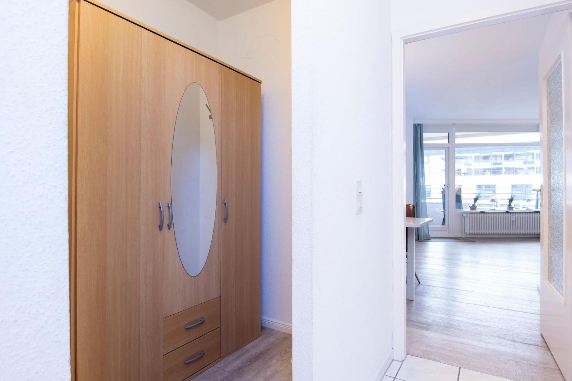 Groemitz Center Nordische Sonne Apartment Luaran gambar