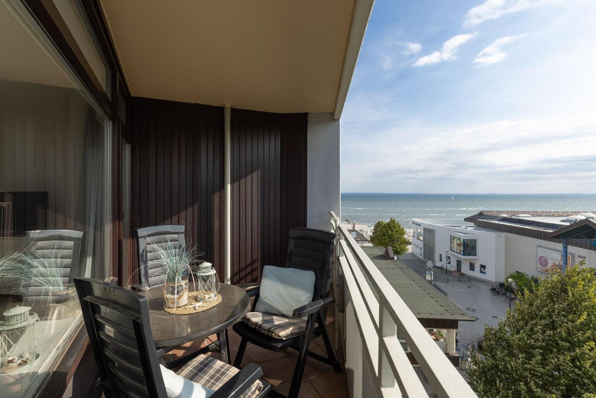 Groemitz Center Nordische Sonne Apartment Luaran gambar