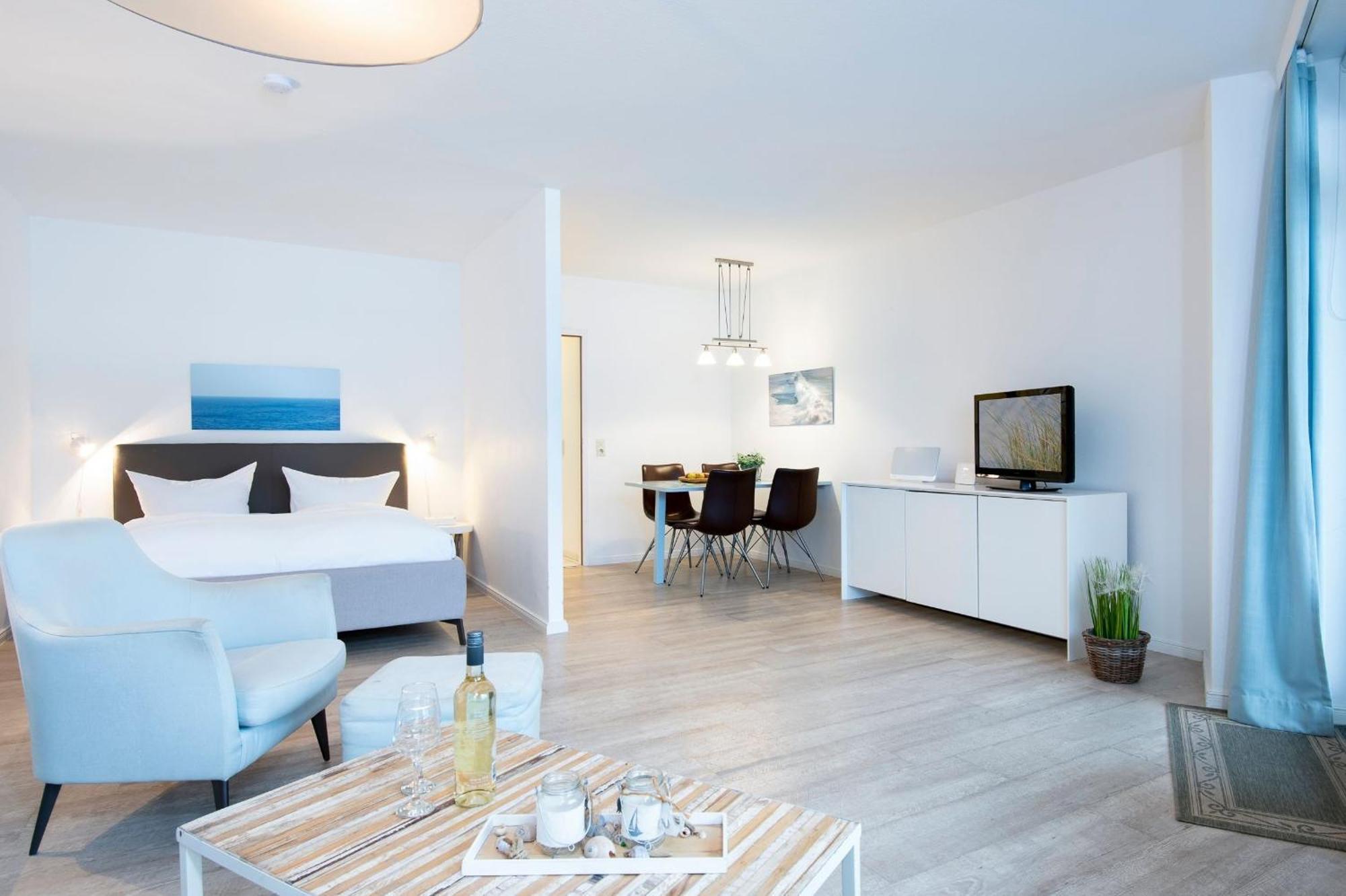Groemitz Center Nordische Sonne Apartment Luaran gambar