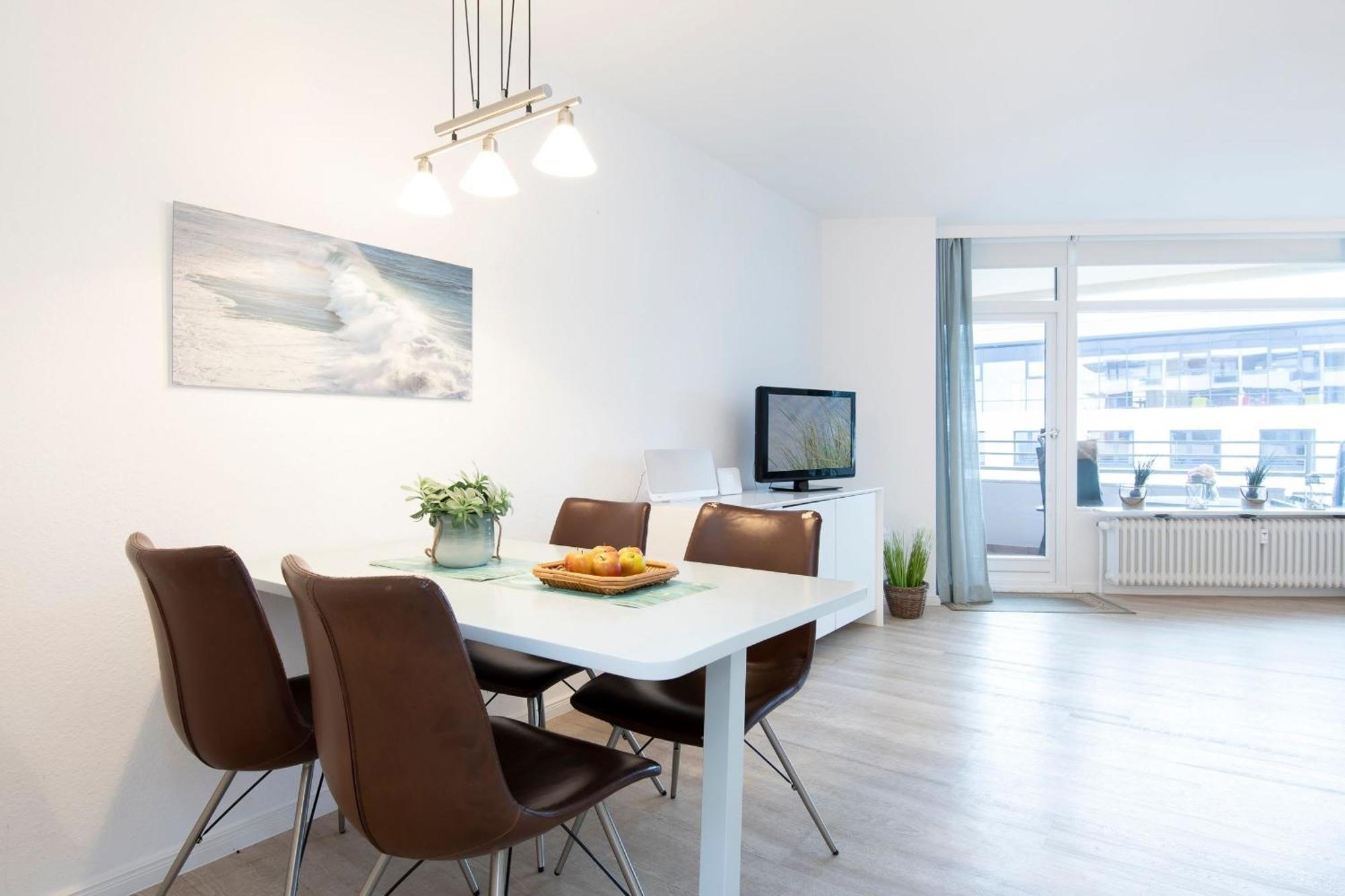 Groemitz Center Nordische Sonne Apartment Luaran gambar