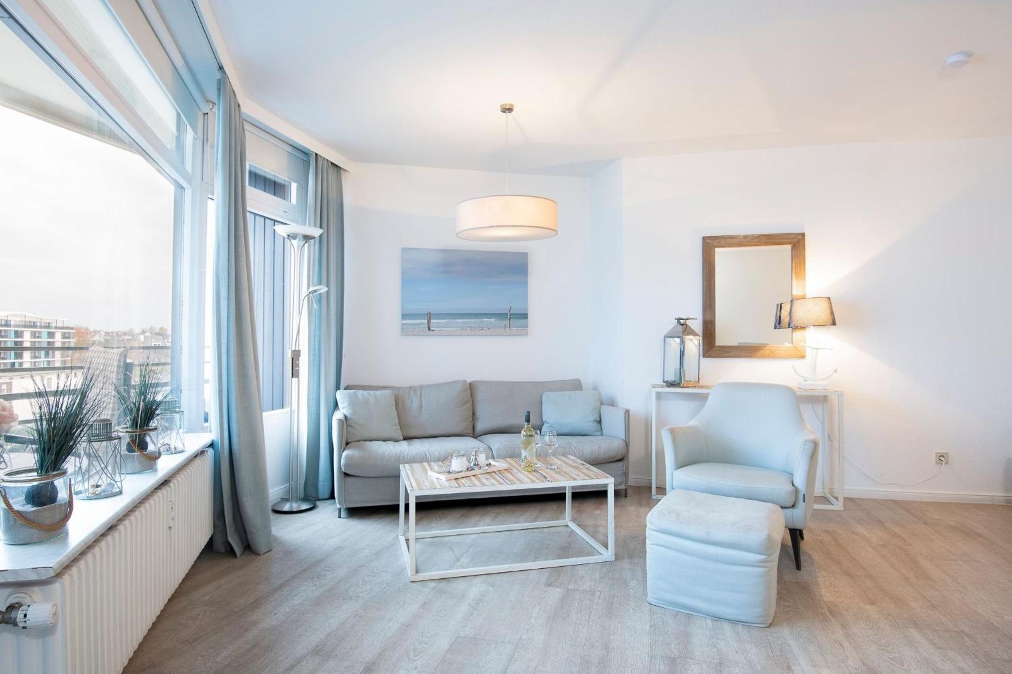 Groemitz Center Nordische Sonne Apartment Luaran gambar