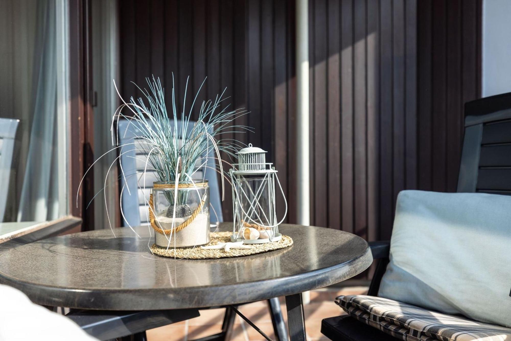 Groemitz Center Nordische Sonne Apartment Luaran gambar